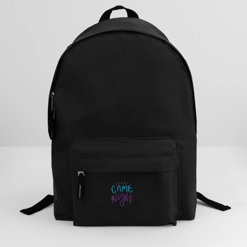 Game Night Host Question Game Night Rucksack