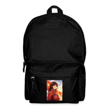 Beauty Propaganda: Socialist Girls - Backpack - black - Front