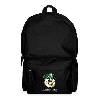 German bird official, complaint is out - Backpack - black - Front