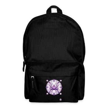 Les tiques puissantes et fortes - Sac à dos - noir - Devant