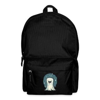 Sweet spirit and starry night - Backpack - black - Front