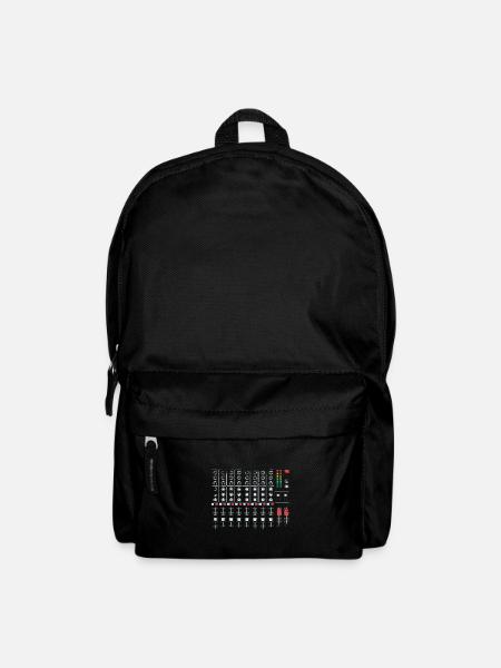 mixer - Backpack - black