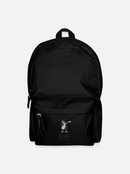 The best father - Backpack - black