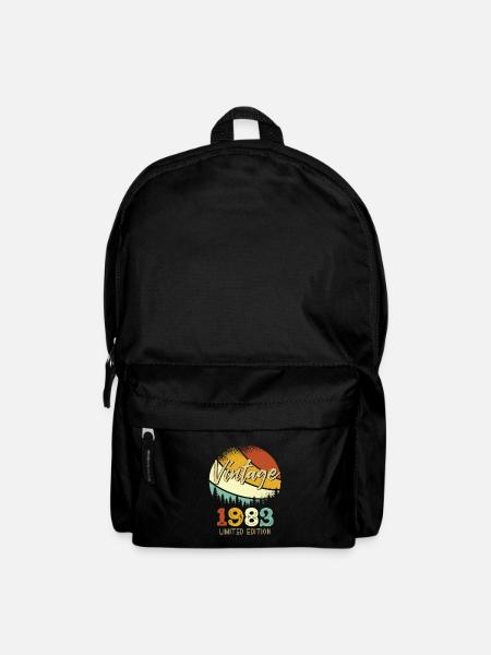Vintage 1983 Limited - Backpack - black