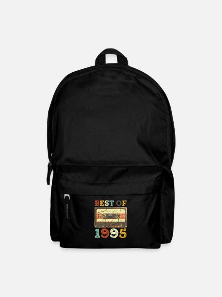 Best 1995 Cassette - Rucksack - Schwarz