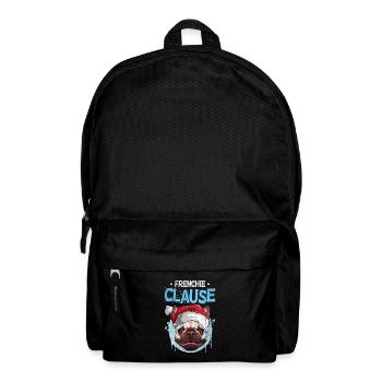 pet design - Backpack - black - Front