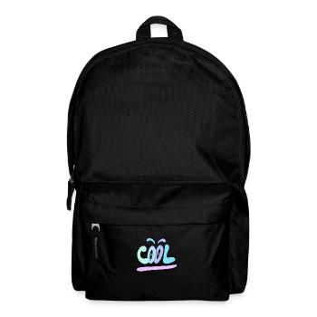 Cool - Sac à dos - noir - Devant