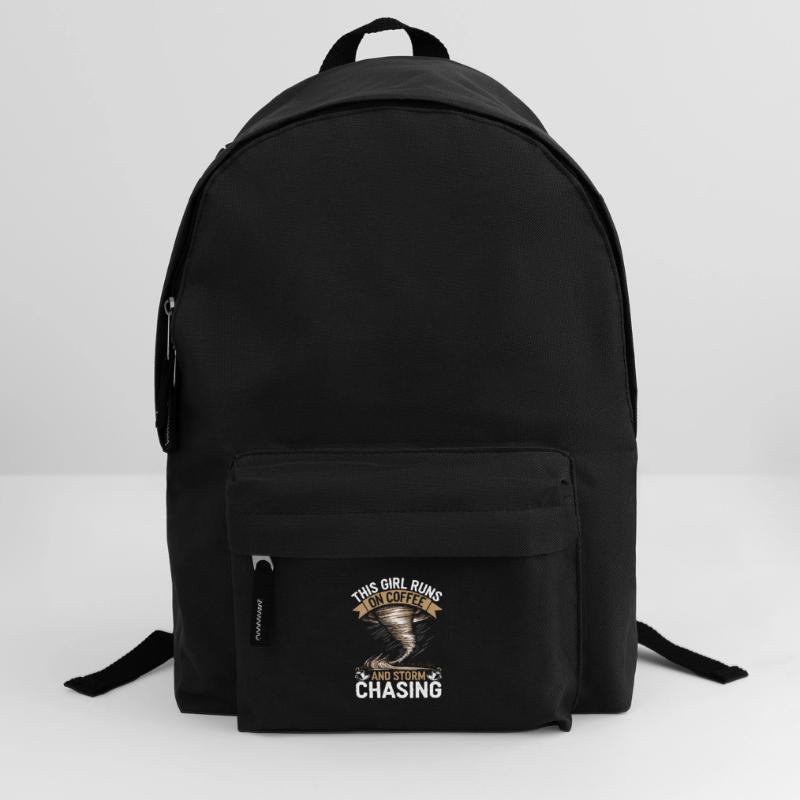Sturmjäger-kostüm Sturmjäger Storm chaser Rucksack