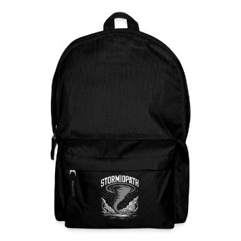 Costume de chasseur de tempête Chasseur de tempête - Sac à dos - noir - Devant