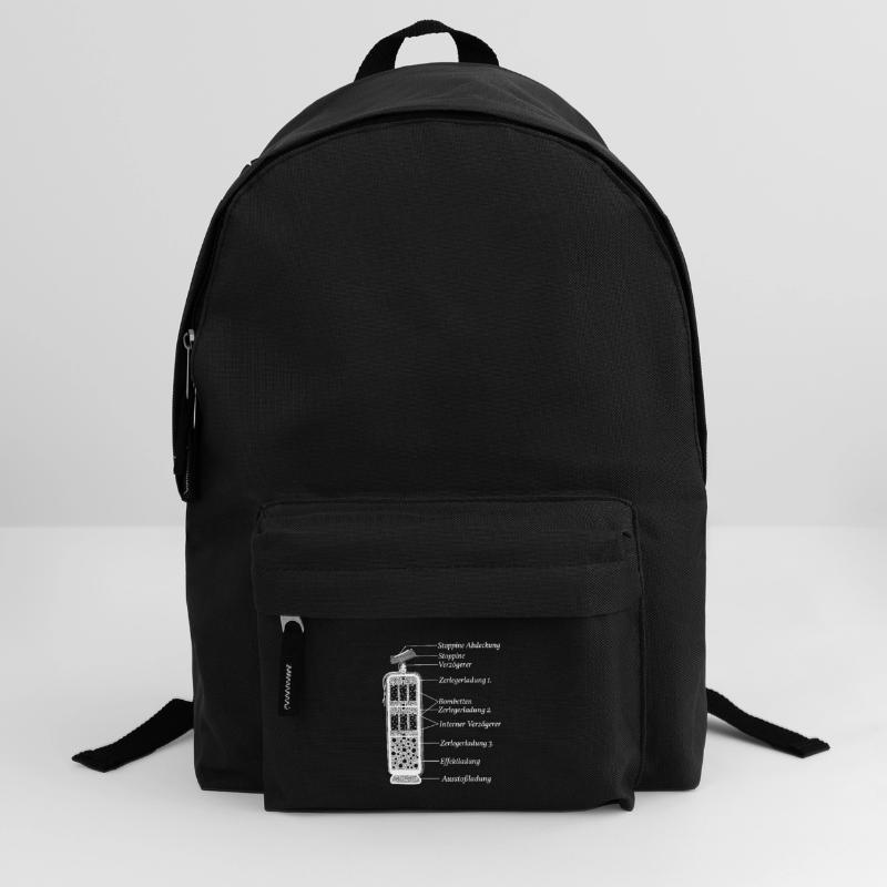 Pyrotechnics Fireworks Function Pyro Backpack