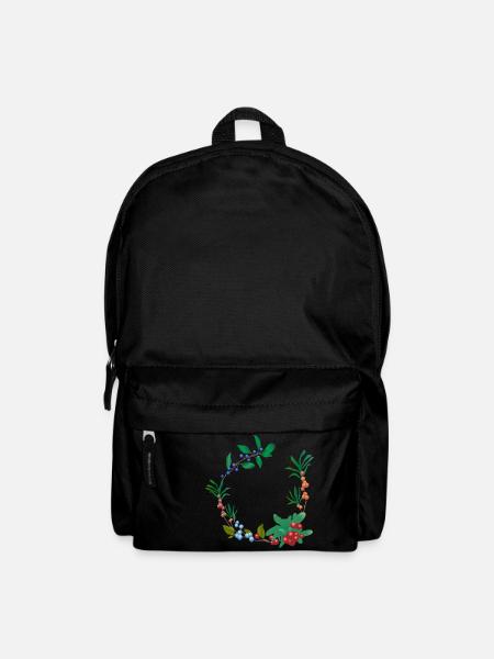 Berry - Backpack - black