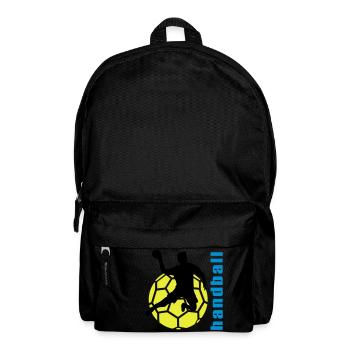 handball - Backpack - black - Front