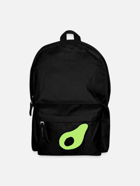 avocado - Backpack - black