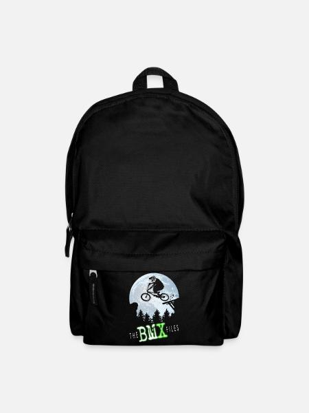 BMX files - Rucksack - Schwarz