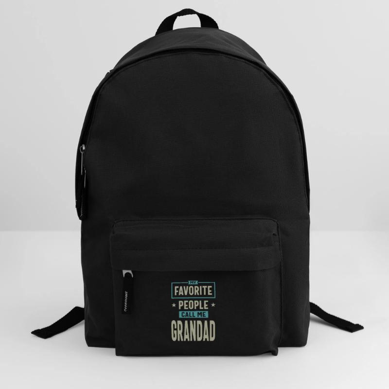 Papi préféré Sac à dos