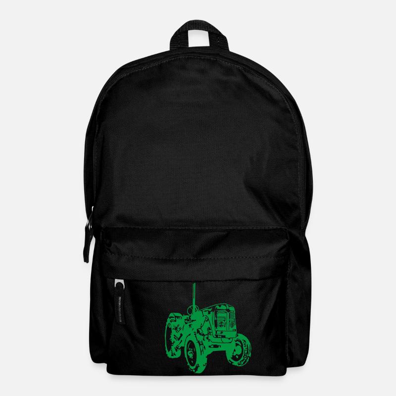 Traktor Famulus RS14 Favorit - Rucksack - Schwarz