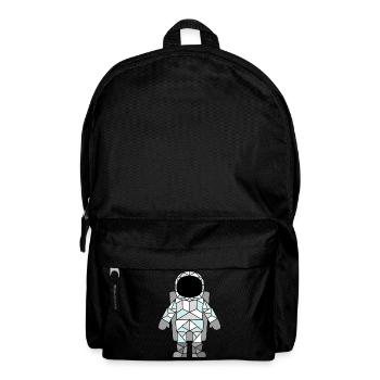 ASTRONAUTE - Sac à dos - noir - Devant