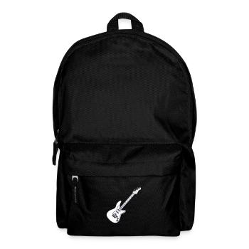 Guitarist - Guitar - Backpack - black - Front