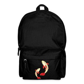 Kois - Backpack - black - Front