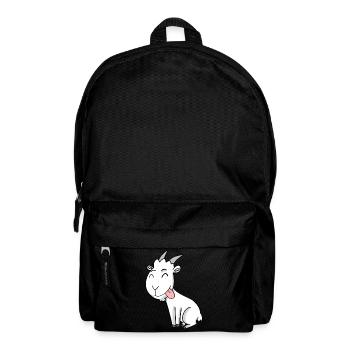 Goat Goat Buck - Backpack - black - Front