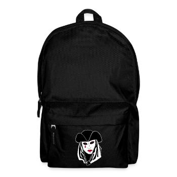 Phantom of Venice - Backpack - black - Front