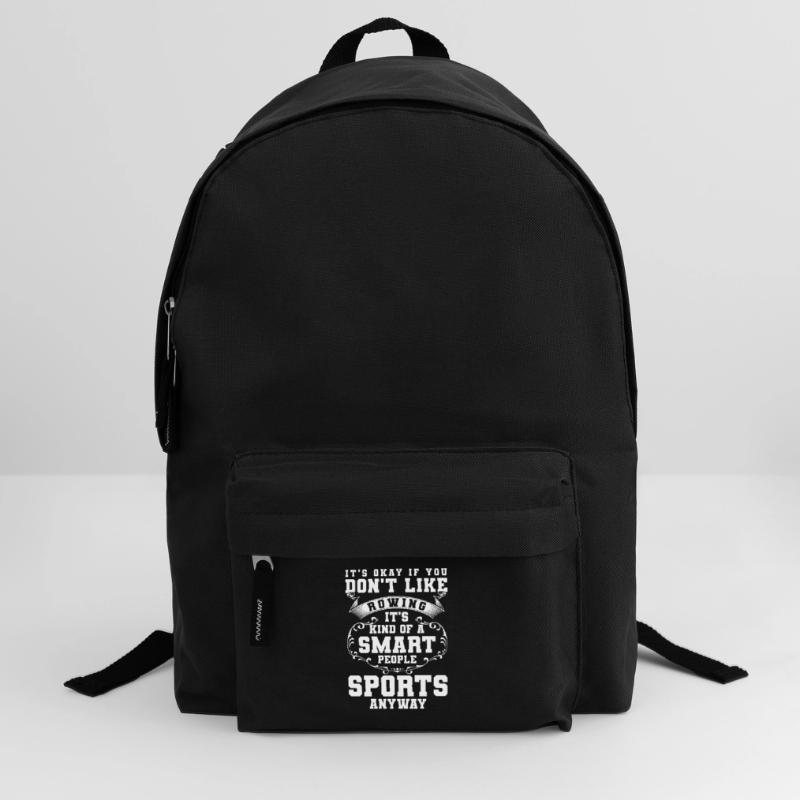 Rowing Machine Training Rowing Training Backpack