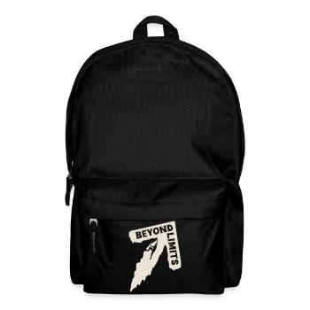 Beyond Limits - Climber [White] - Backpack - black - Front