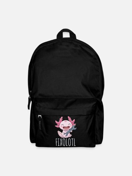 Mechanic of the Deep - Backpack - black
