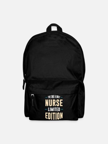 Nurse Édition Limitée - Sac à dos - noir