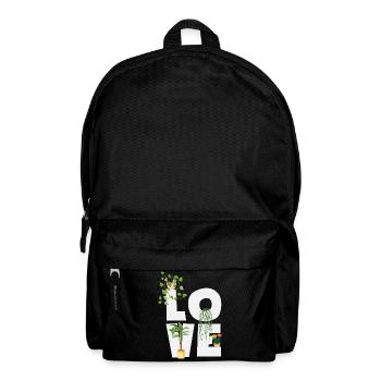 Garden & Plant Lovers Gifts - Backpack - black - Front