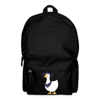 Là où les vents se rencontrent - Chinese Goose - Sans secte - Sac à dos - noir - Devant