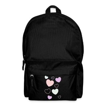 Cadeau pour la fête des mères : Idée de cadeau pour la fête des mères - Sac à dos - noir - Devant