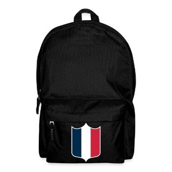 France - Backpack - black - Front