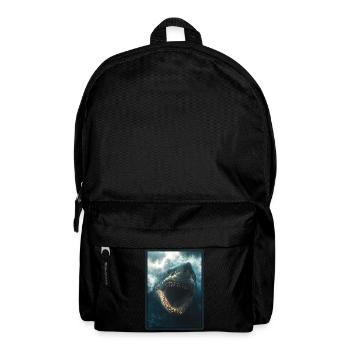 Great White Shark Great White Shark - Backpack - black - Front