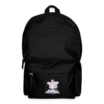 Holonometria-Hololive cute - Backpack - black - Front