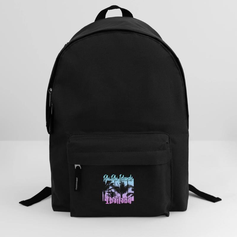 Phi Phi Islands Thailand Rucksack