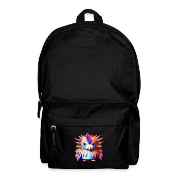 Polygon Vogel - Rucksack - Schwarz - Vorne