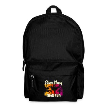 Phra Nang Thailand - Backpack - black - Front