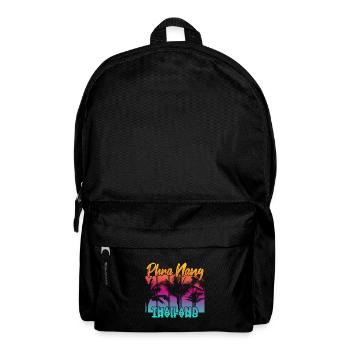 Phra Nang Thailand - Backpack - black - Front