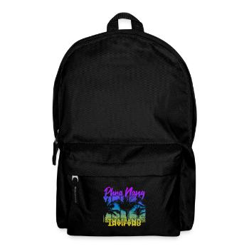 Phra Nang Thailand - Backpack - black - Front