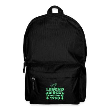 Witzig 1998 - Backpack - black - Front