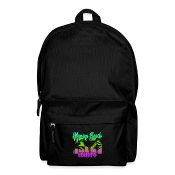 Marari Beach India - Rucksack - Schwarz - Vorne