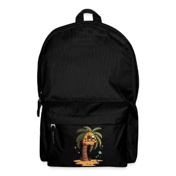 The Island Dreamer - Backpack - black - Front