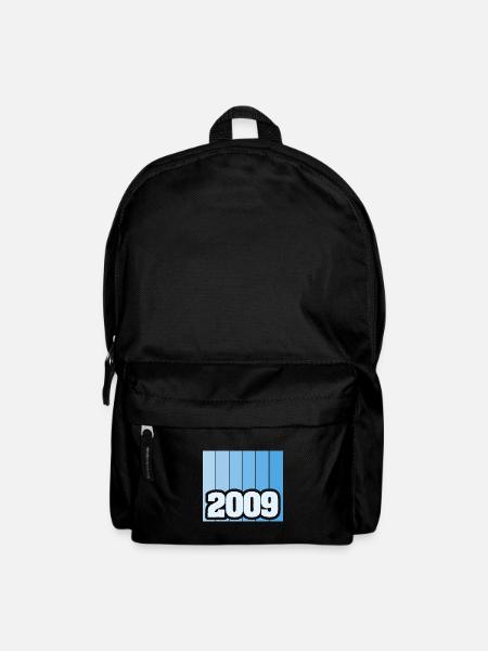 2009 2009 - Rucksack - Schwarz