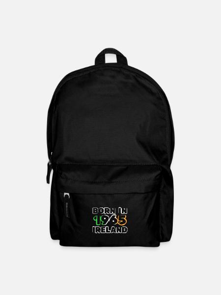 1965 - Rucksack - Schwarz