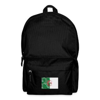 Algeria - Backpack - black - Front