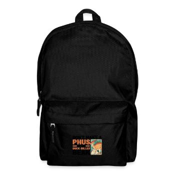 Dinosaurier Geschenke | Dino Kinder Geburtstage - Rucksack - Schwarz - Vorne