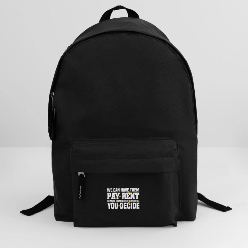 Schädlingsbekämpfer Rucksack