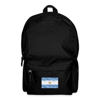 Argentina - Backpack - black - Front