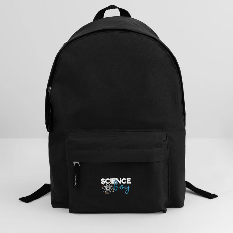 Chemist Science Physics Gift Idea Backpack